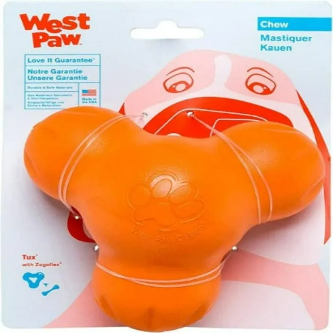 WEST PAW Zogoflex TUX Dog Chew Toy