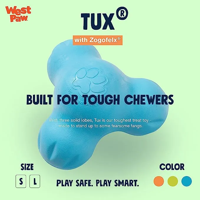 WEST PAW Zogoflex TUX Dog Chew Toy