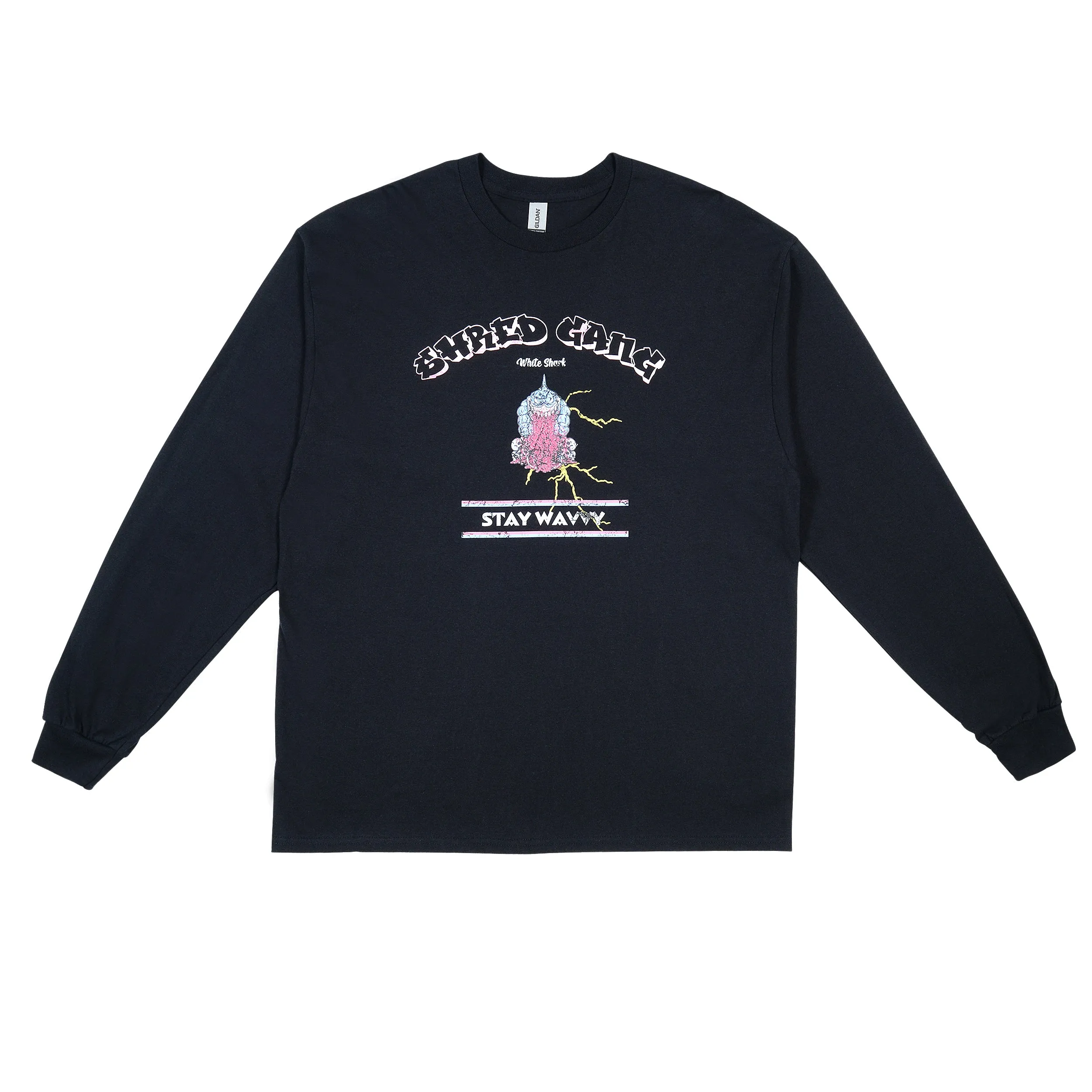 WHITE SHARK L/S