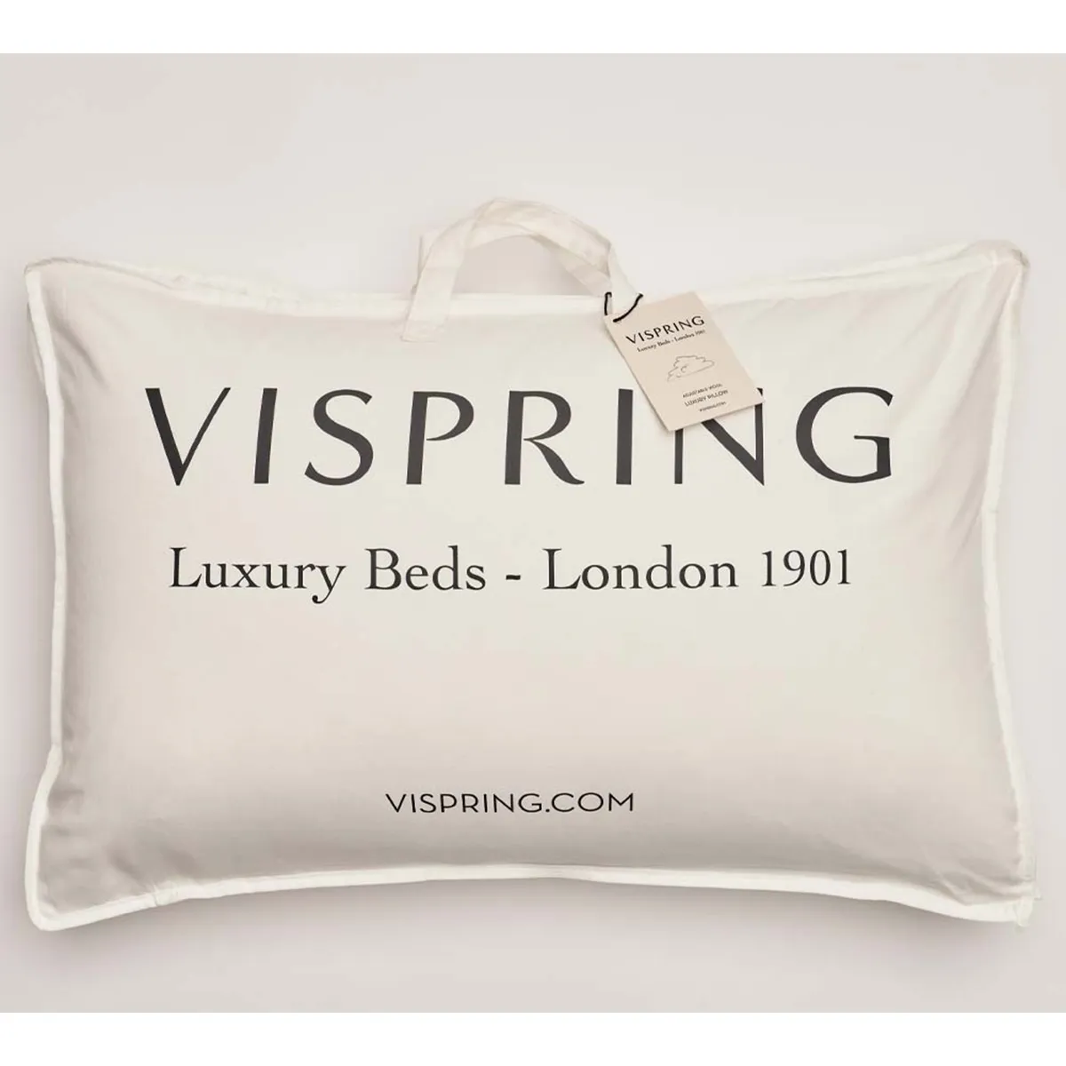 Wool Pillow By Vispring