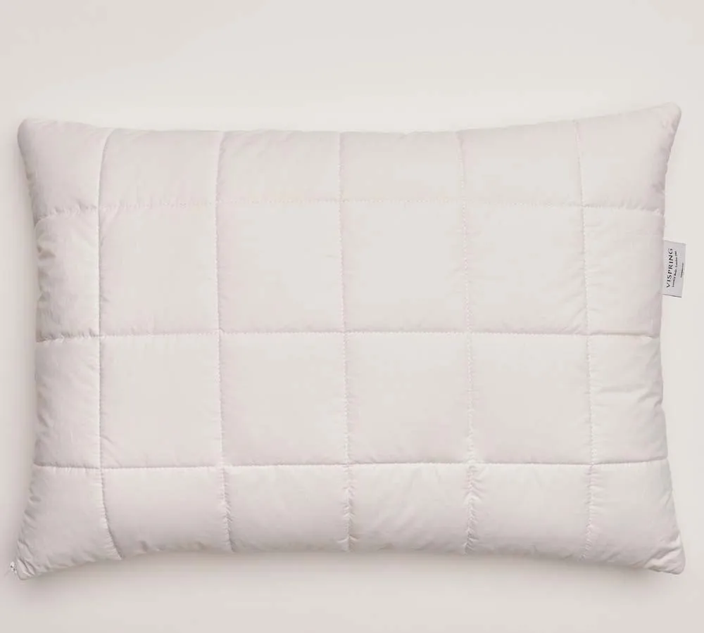 Wool Pillow By Vispring
