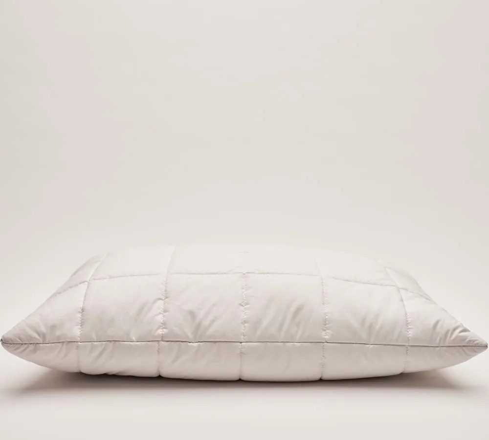 Wool Pillow By Vispring