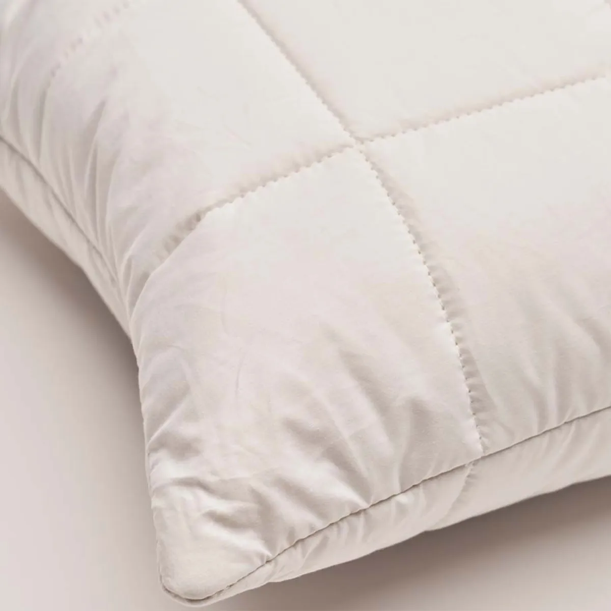 Wool Pillow By Vispring