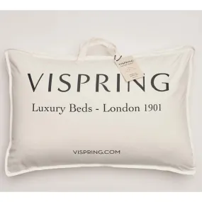 Wool Pillow By Vispring